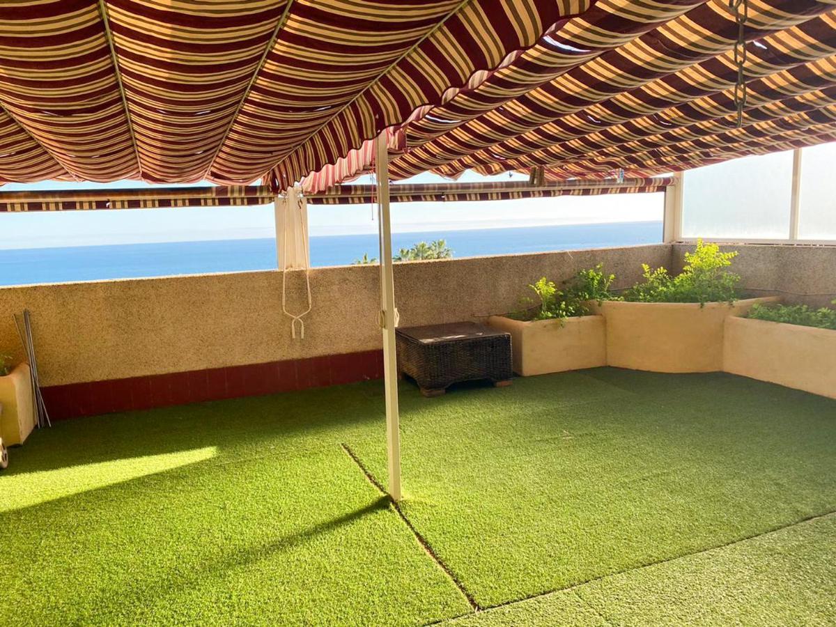 Modern Three-Level Apartment Near The Sea Benalmádena Eksteriør bilde