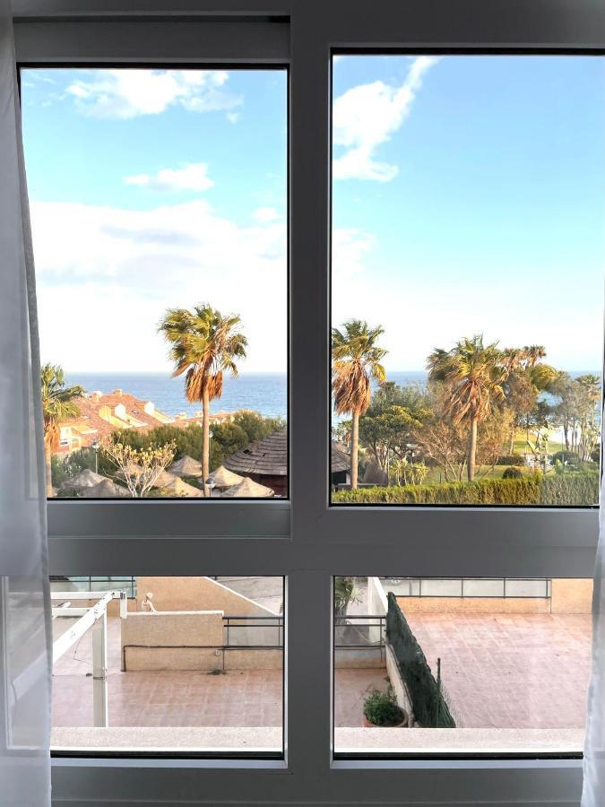 Modern Three-Level Apartment Near The Sea Benalmádena Eksteriør bilde