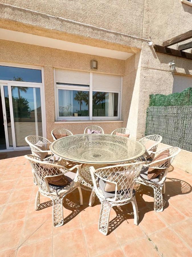 Modern Three-Level Apartment Near The Sea Benalmádena Eksteriør bilde